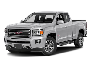 2017 GMC Canyon 4x4 SLE 4dr Extended Cab 6 ft. LB