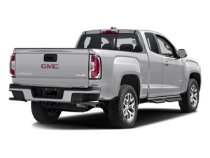2017 GMC Canyon 4x4 SLE 4dr Extended Cab 6 ft. LB
