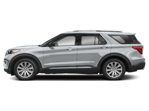2022 Ford Explorer AWD Limited 4dr SUV