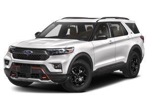 2022 Ford Explorer AWD Timberline 4dr SUV