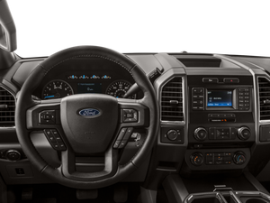 2015 Ford F-150 4 Door Crew Cab