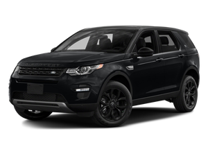 2016 Land Rover Discovery Sport 4 Door SUV