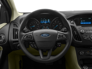2017 Ford Focus 4 Door Sedan