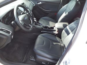 2017 Ford Focus 4 Door Hatchback
