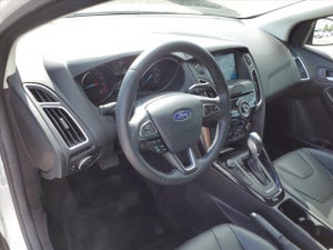 2017 Ford Focus 4 Door Hatchback