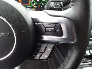 2019 Ford Mustang 2 Door Convertible