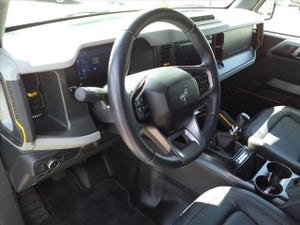 2022 Ford Bronco 4x4 Badlands Advanced 4dr SUV