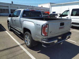 2017 GMC Canyon 4 Door Extended Cab Long Bed Truck